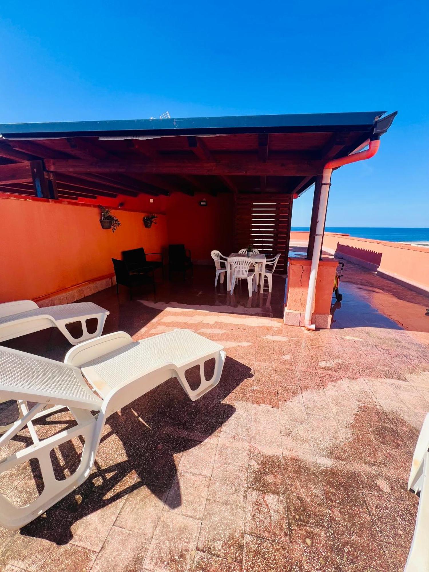 Casa Vacanze Filippa Балестрате Екстериор снимка