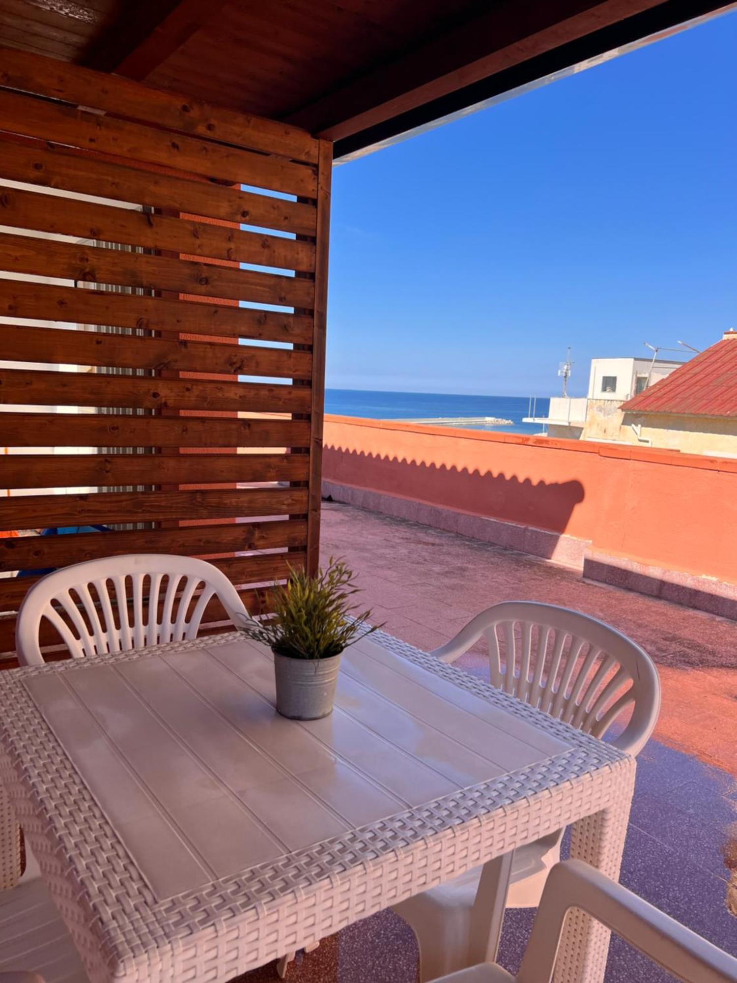 Casa Vacanze Filippa Балестрате Екстериор снимка